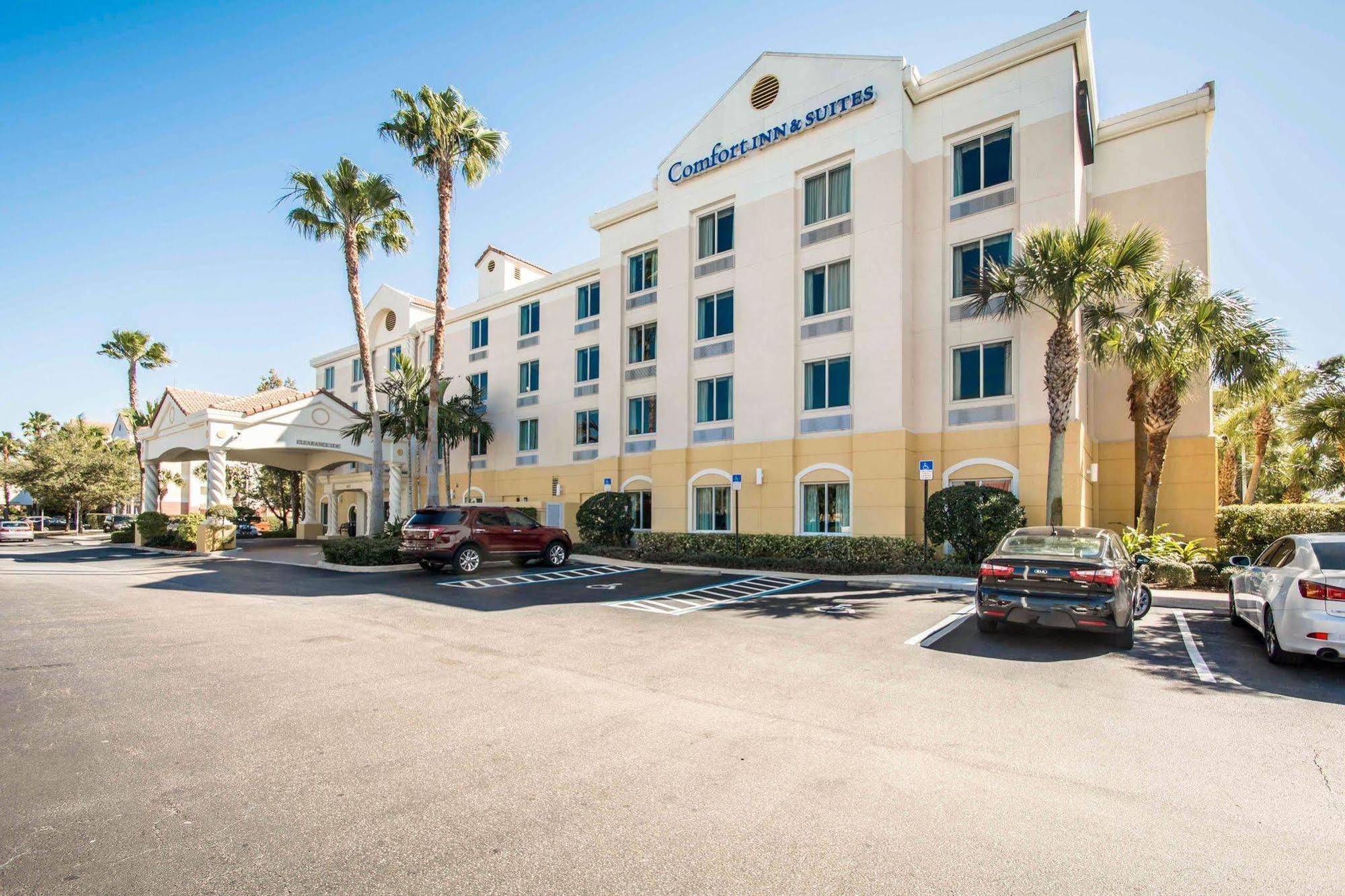 Comfort Inn & Suites Jupiter I-95 Eksteriør bilde