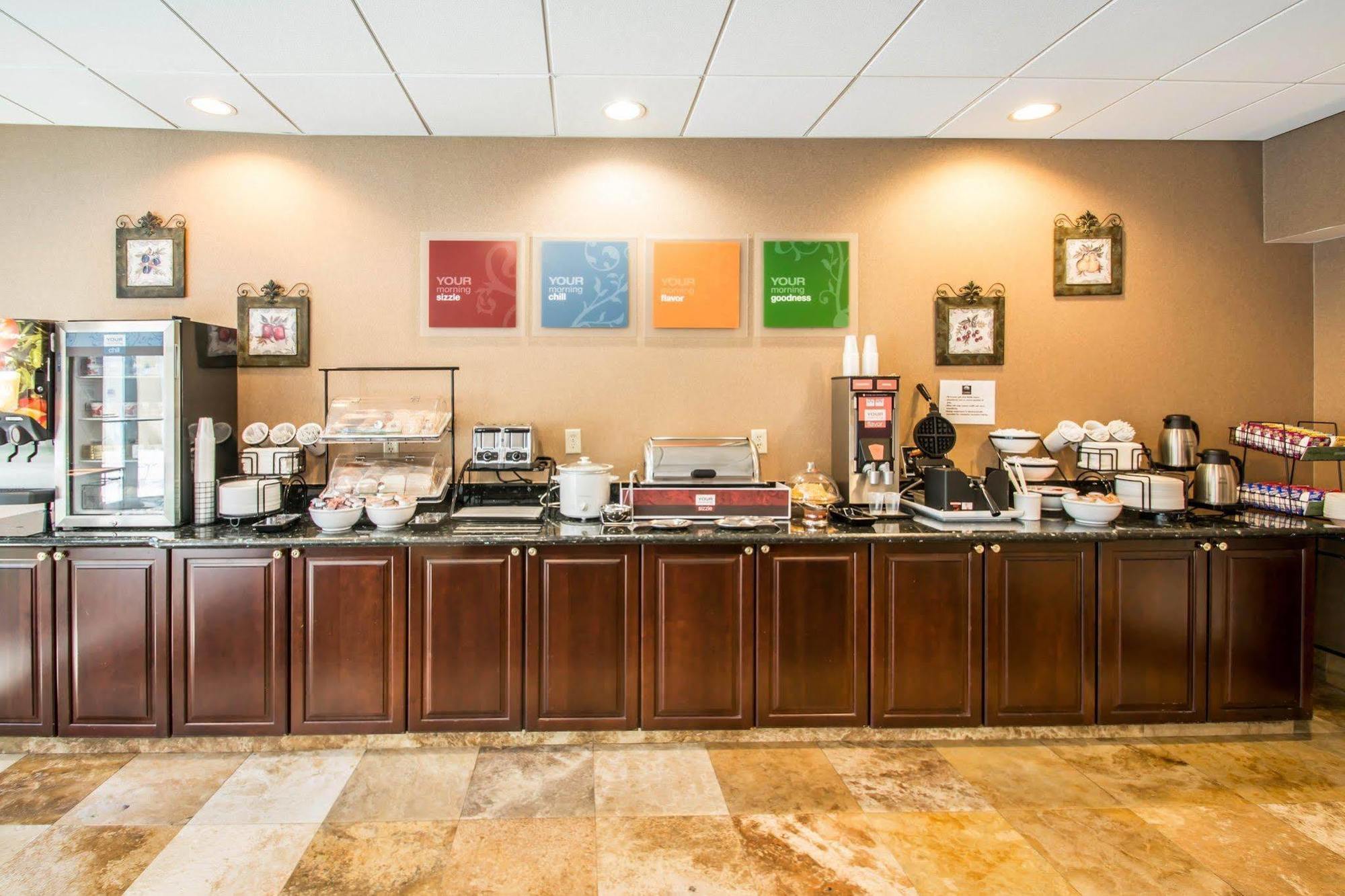 Comfort Inn & Suites Jupiter I-95 Eksteriør bilde