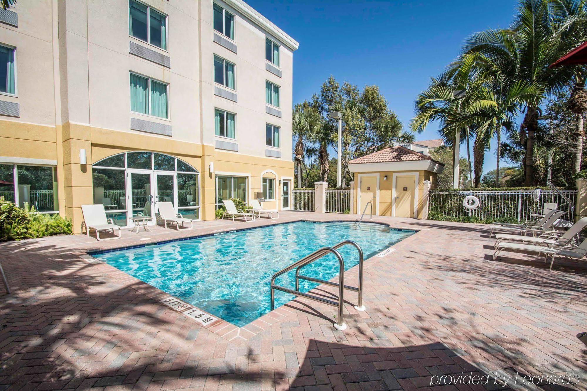 Comfort Inn & Suites Jupiter I-95 Eksteriør bilde