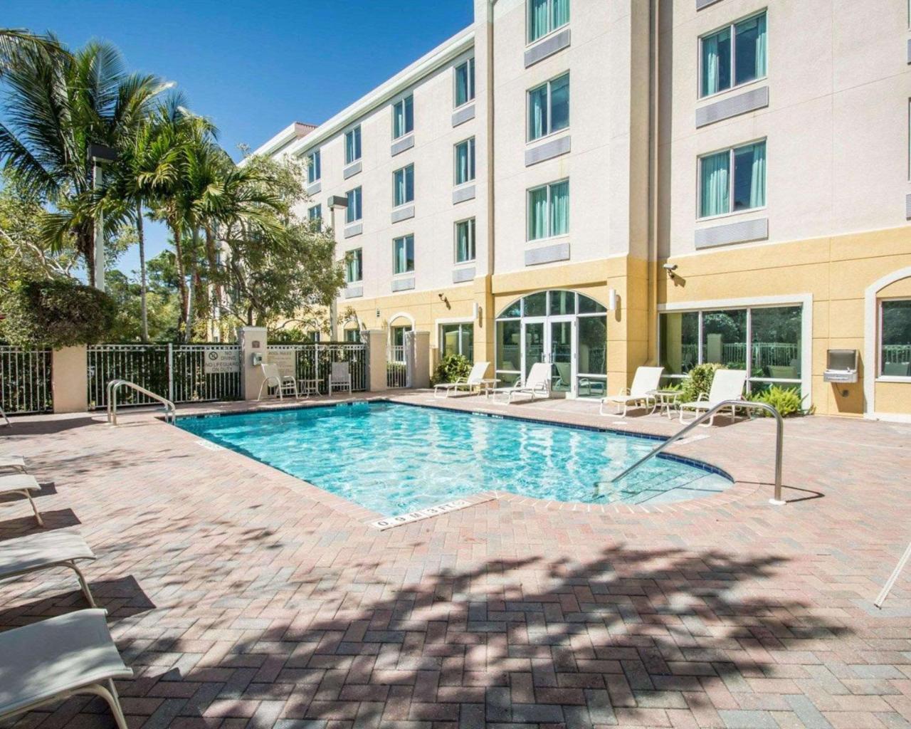 Comfort Inn & Suites Jupiter I-95 Eksteriør bilde