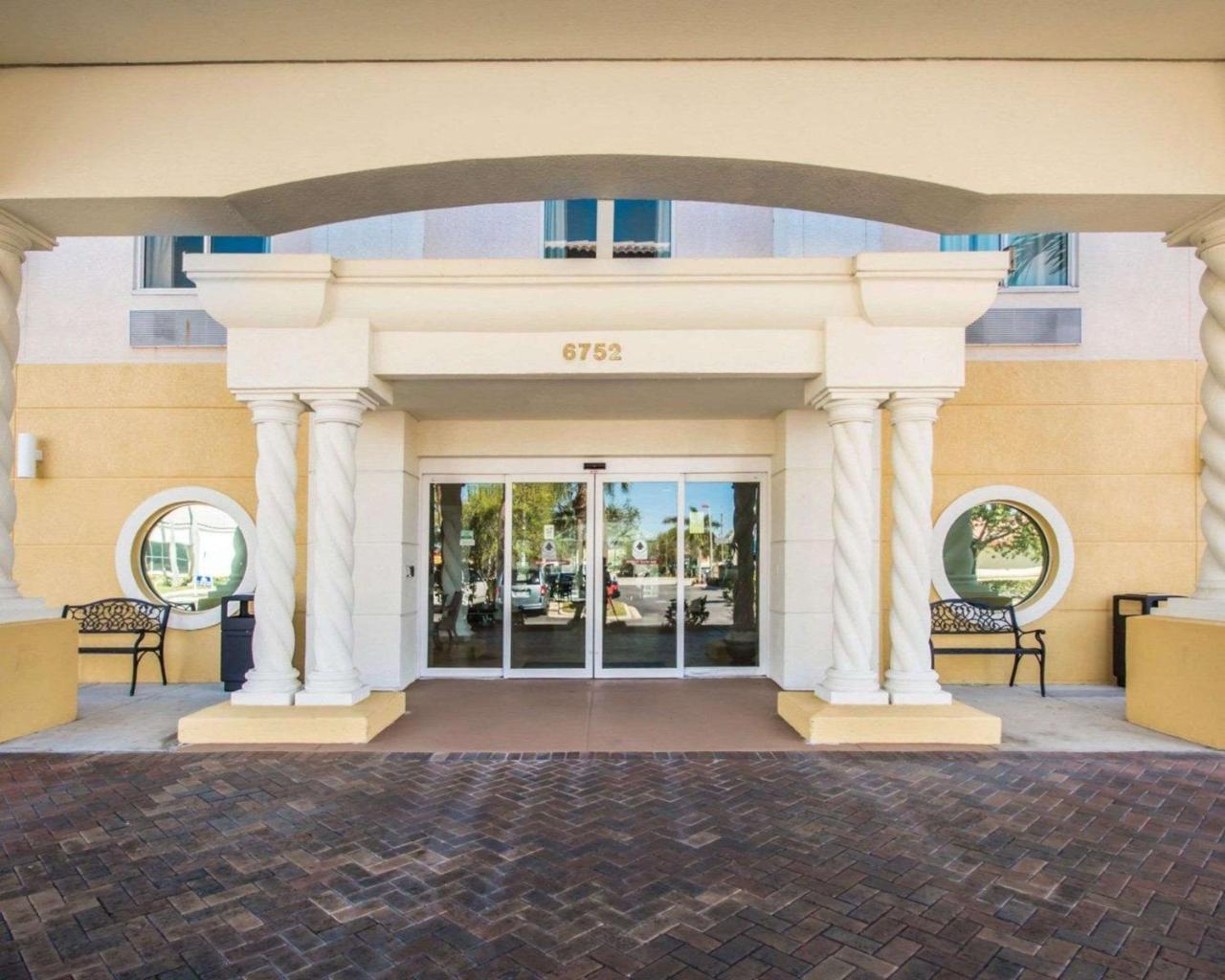 Comfort Inn & Suites Jupiter I-95 Eksteriør bilde