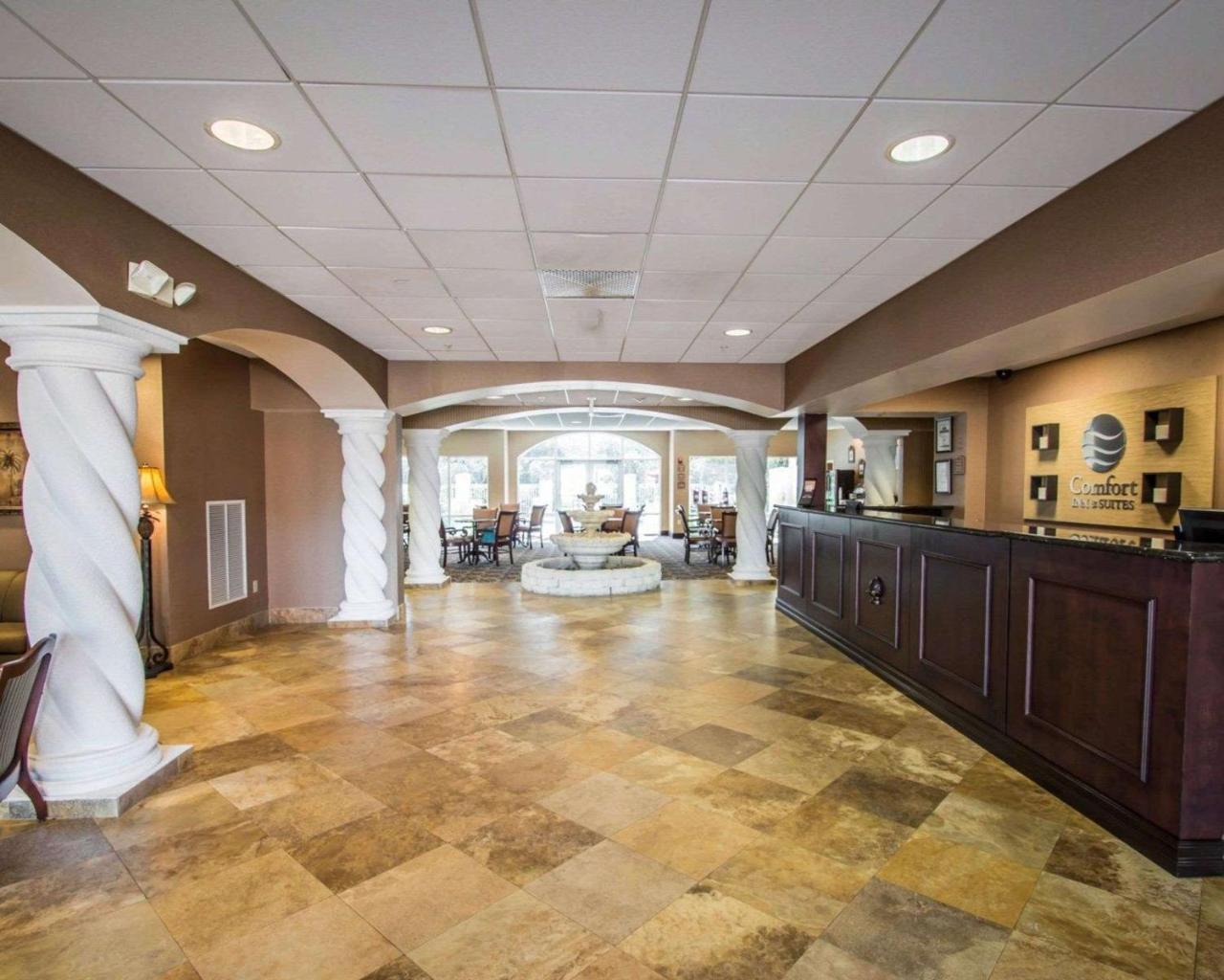 Comfort Inn & Suites Jupiter I-95 Eksteriør bilde