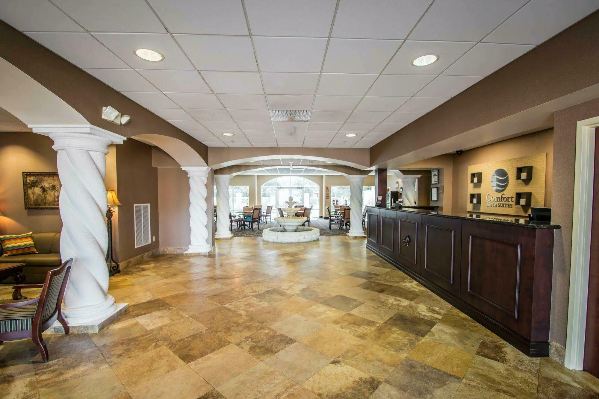 Comfort Inn & Suites Jupiter I-95 Eksteriør bilde